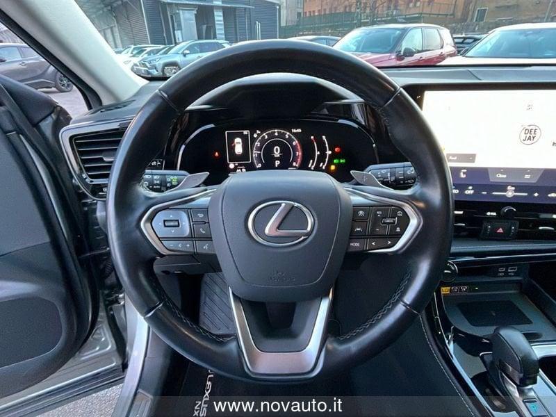 Lexus NX NX Hybrid 4WD Premium