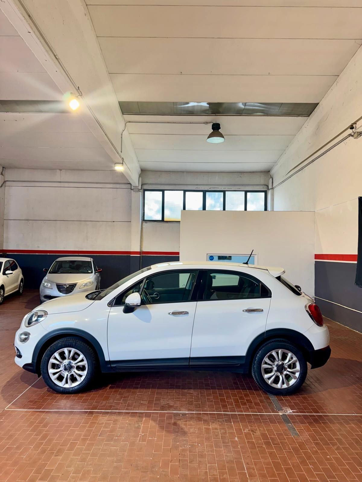 Fiat 500X 1.6 MultiJet 120 CV Lounge