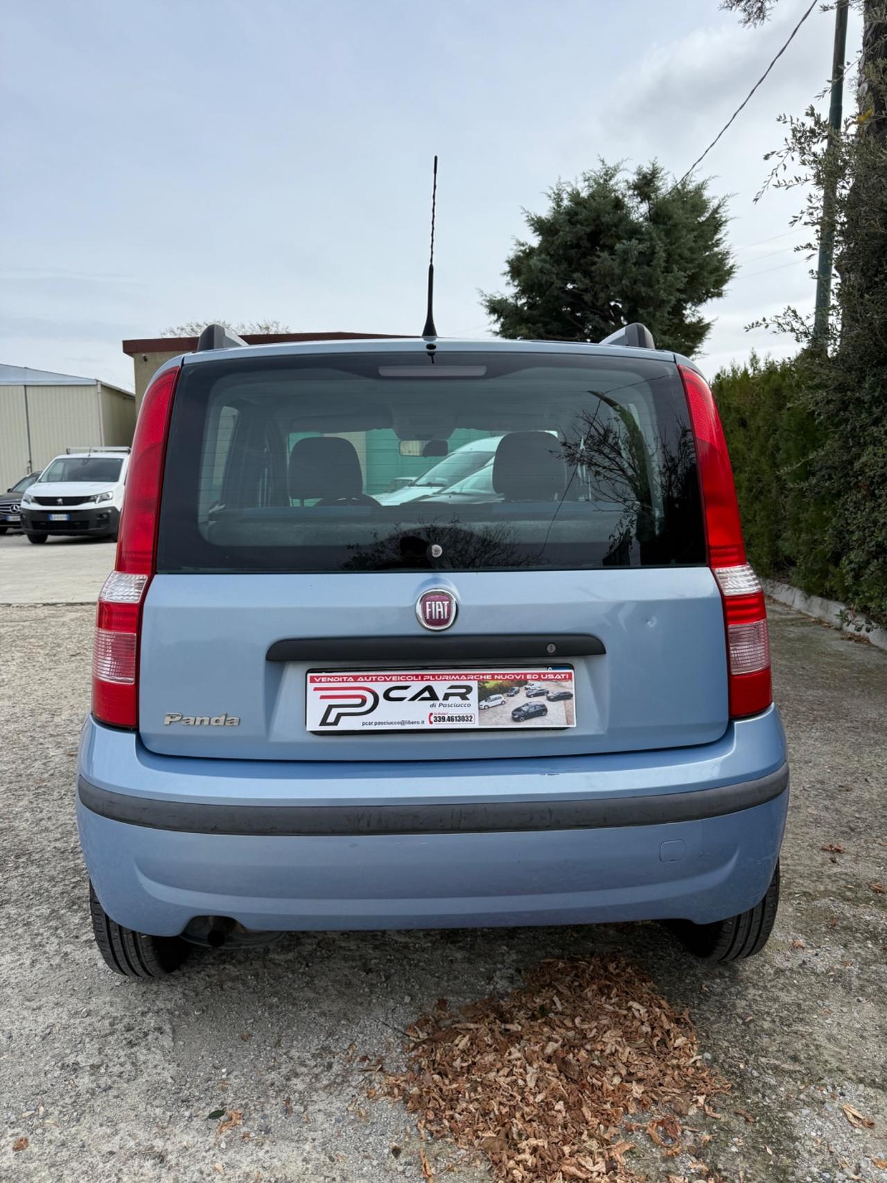 Fiat Panda 1.2 Dynamic GPL