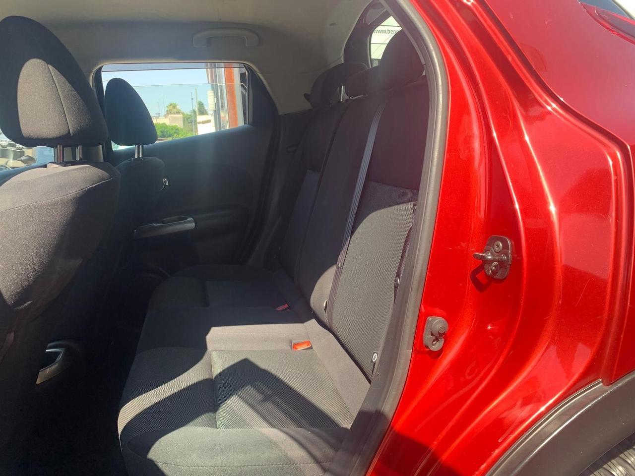 Nissan Juke 1.6 GPL Eco Acenta