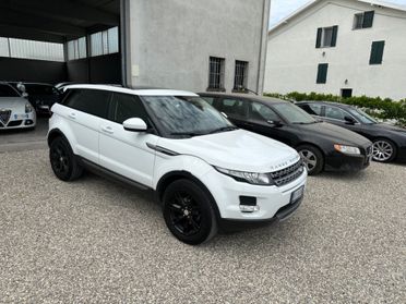 Land Rover Range Rover Evoque Range Rover Evoque 2.2 TD4 5p. Pure