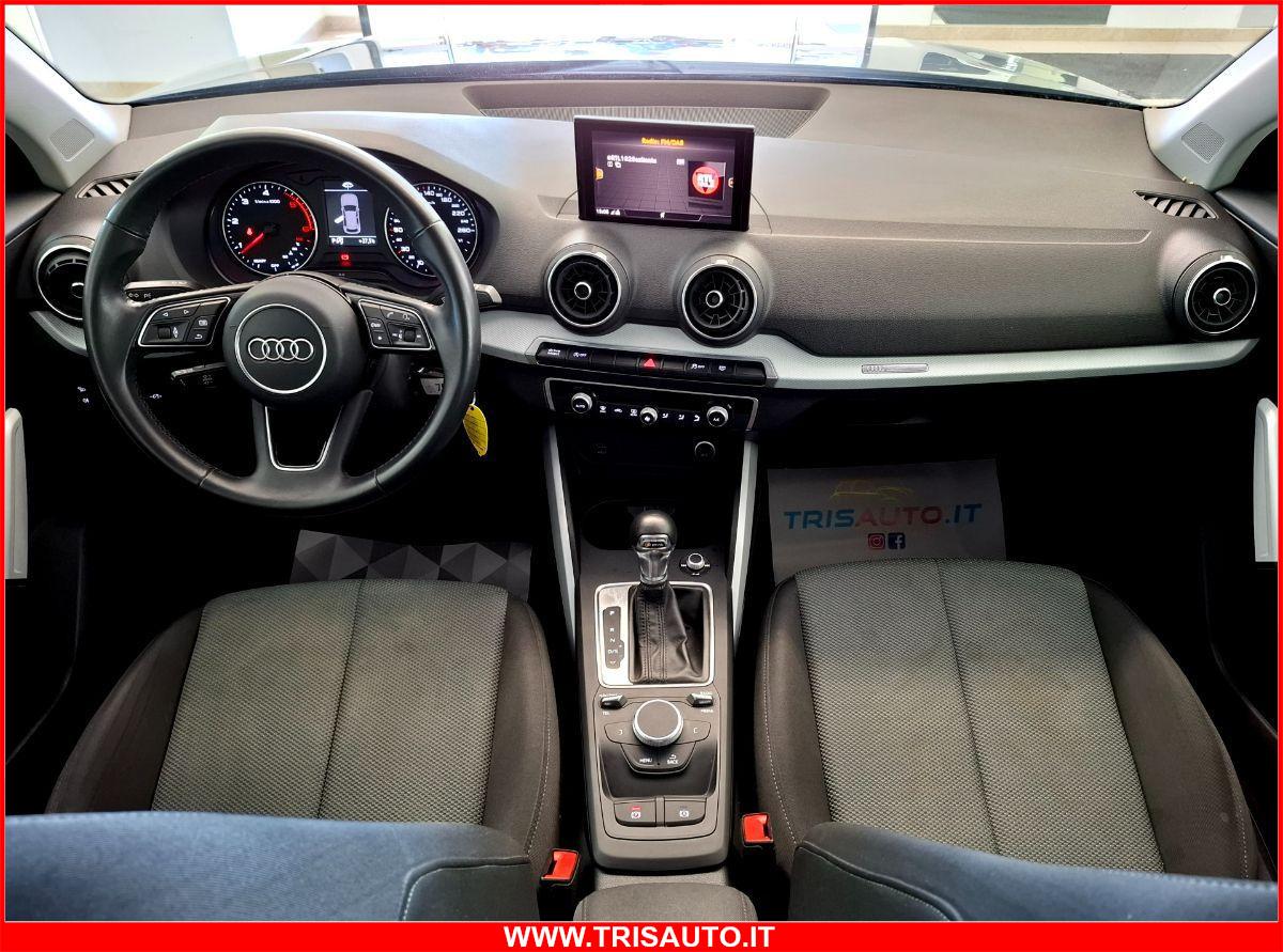 AUDI Q2 30 1.6 TDI S-tronic Admired NEOPATENTATI (FULL LED+NAVI)