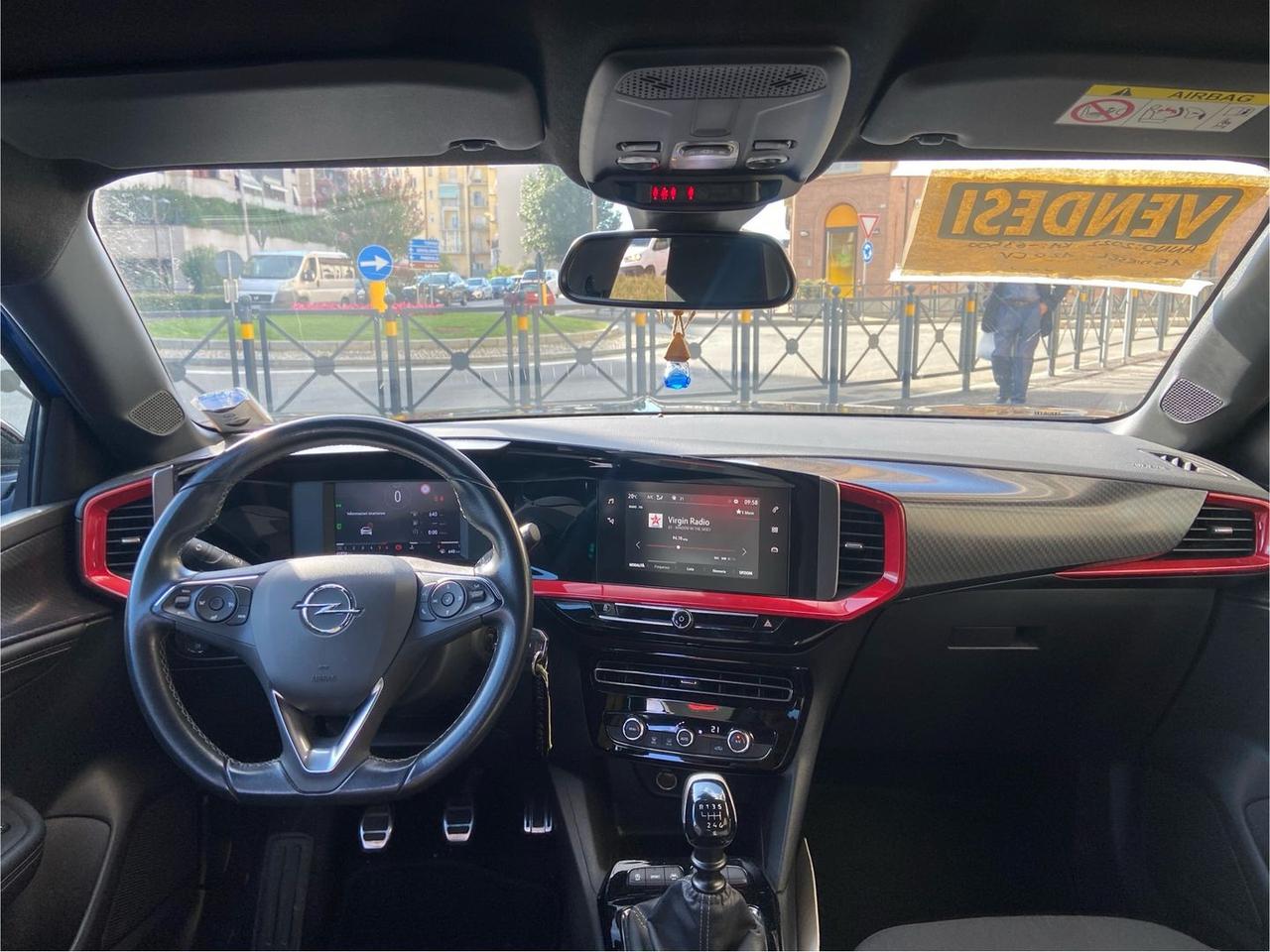 Opel Mokka X 1.5 GS Line #6698