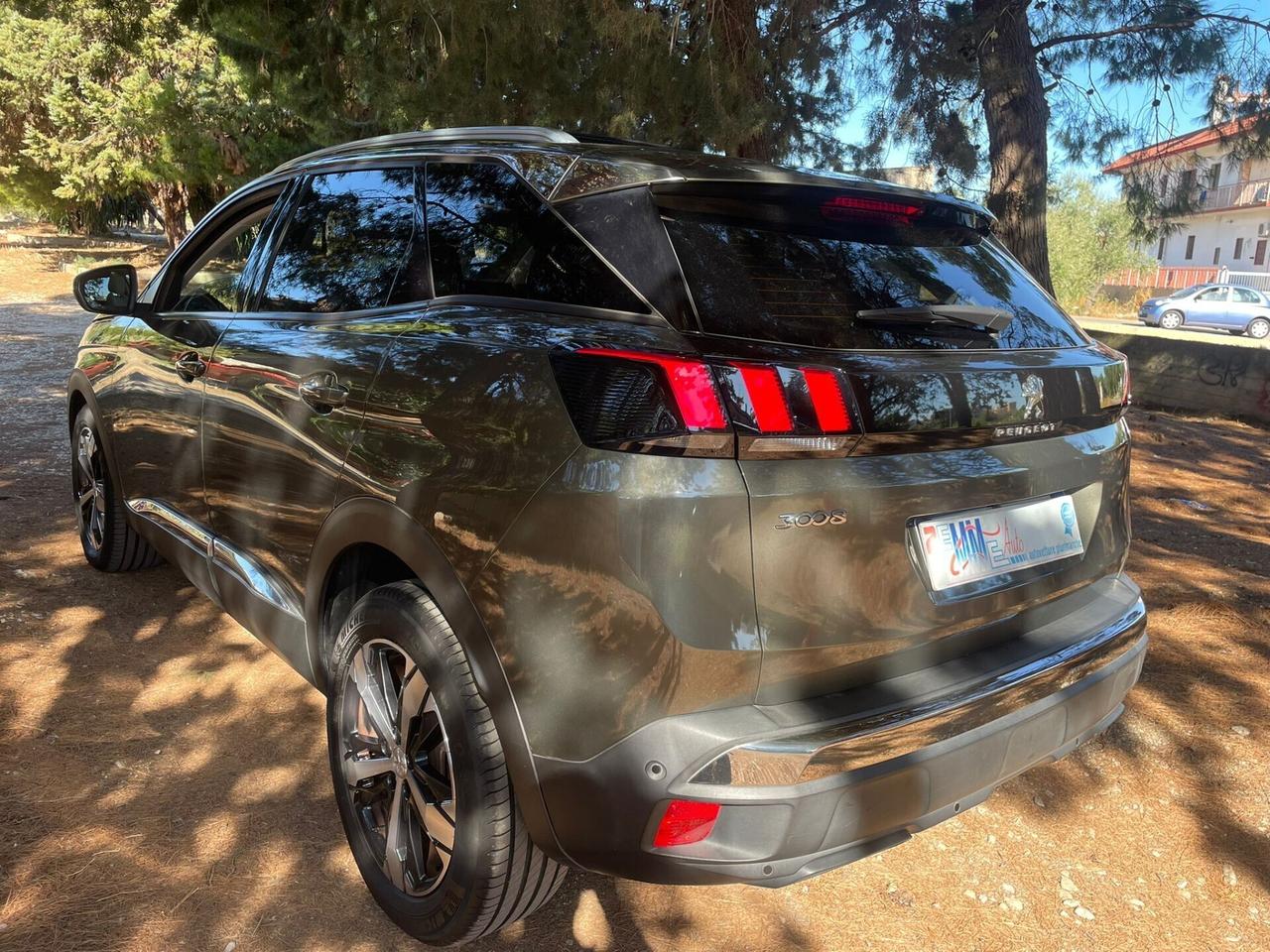 Peugeot 3008 BlueHDi 130 S&S Allure