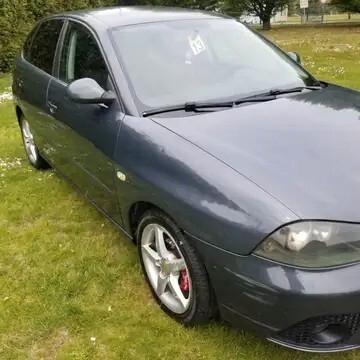 Seat Ibiza 1.4 TDI 69CV 5p. Reference