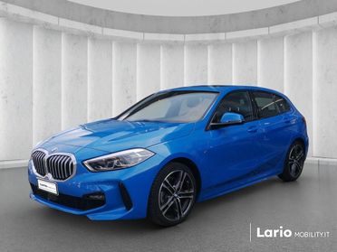BMW Serie 1 5 Porte 120 d SCR Msport xDrive Steptronic