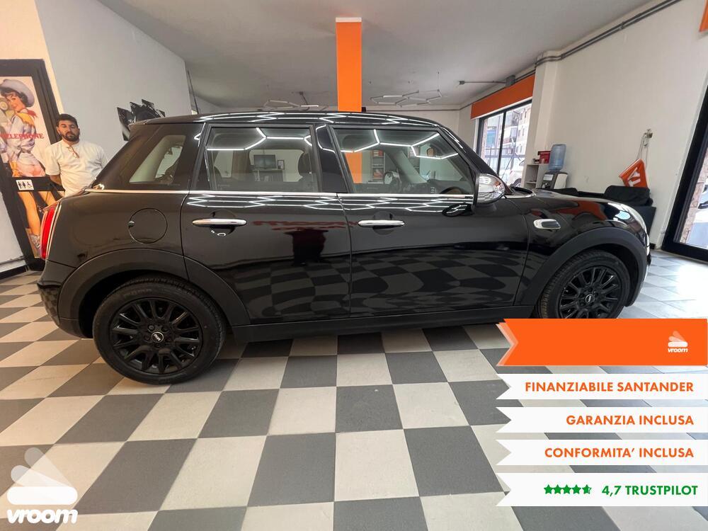 MINI Mini D Business 5 porte