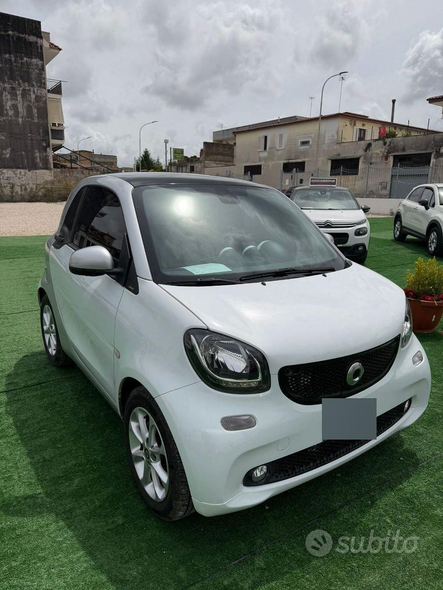 SMART FORTWO 1.0 TWINAMIC