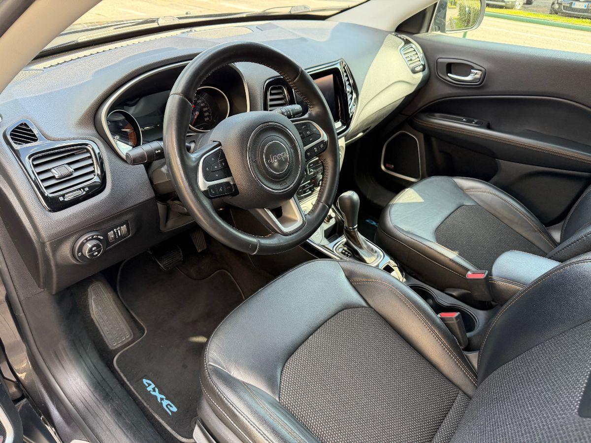 JEEP - Compass - 2.0 Mjt II aut. 4WD Limited #TAG.JEEP