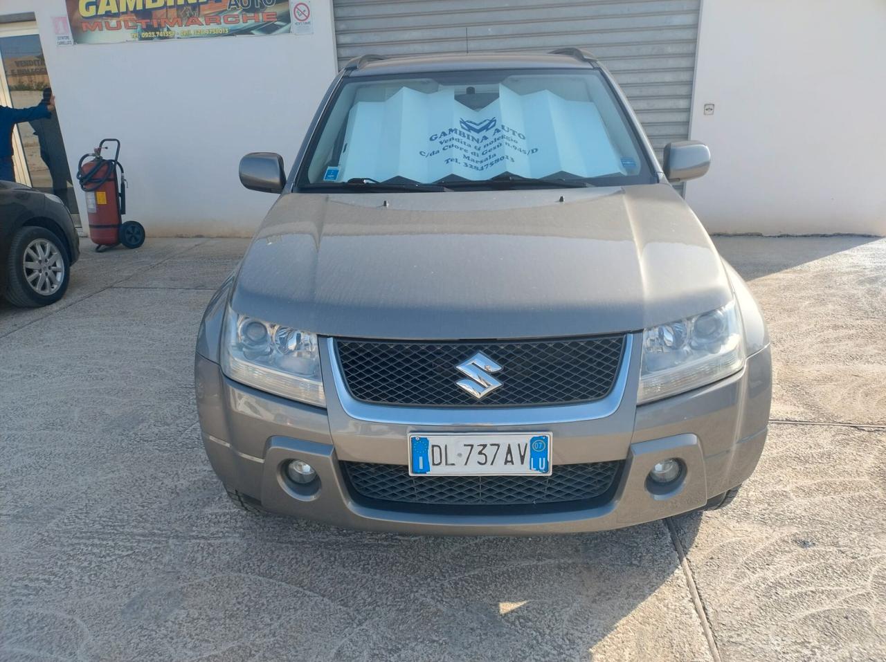 Suzuki Grand Vitara Grand Vitara 1.9