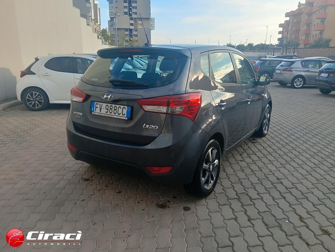 Hyundai iX20 1.4 CRDI 90 CV APP MODE