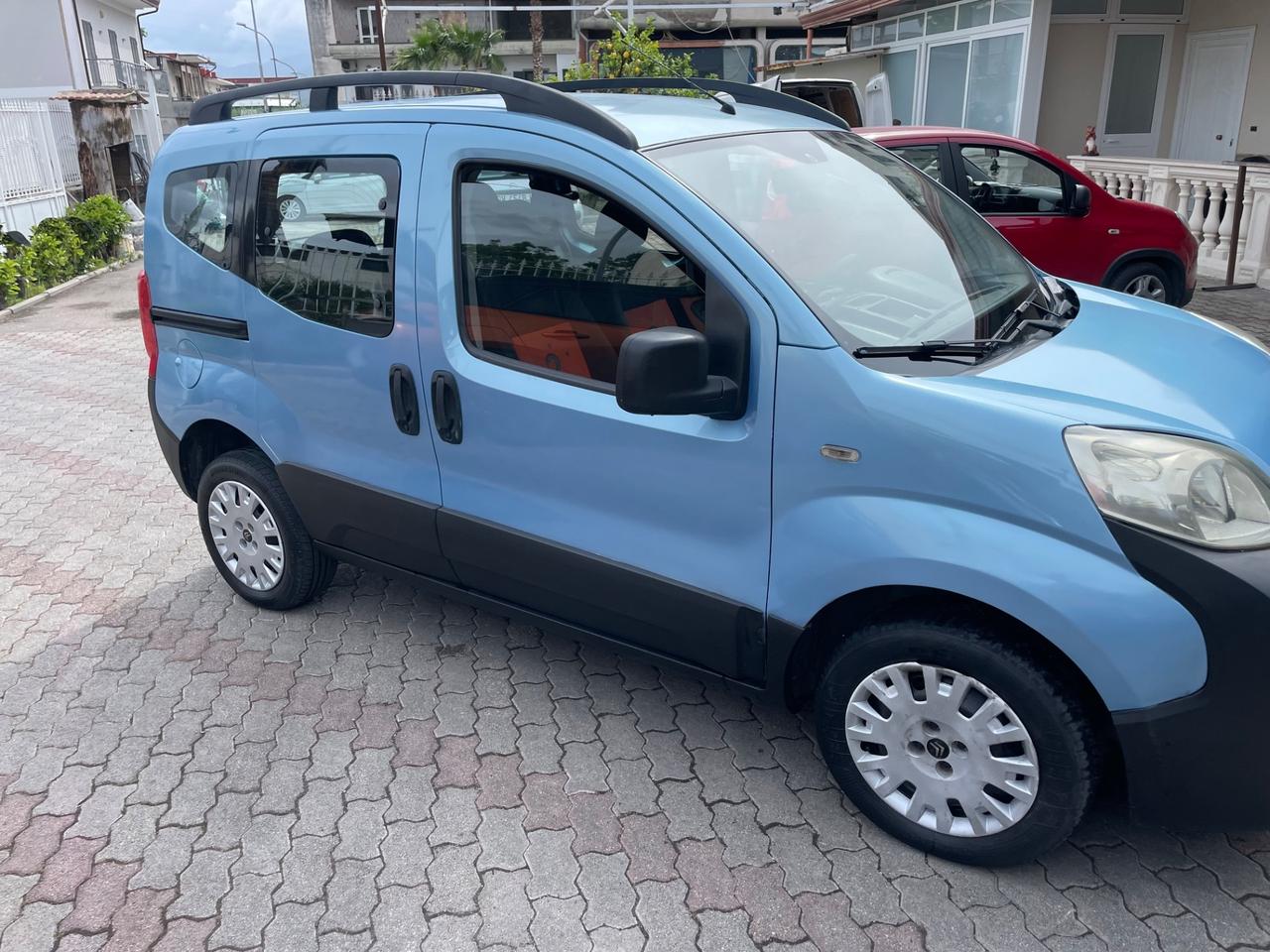 Citroen Nemo 1.4 XTR Theatre