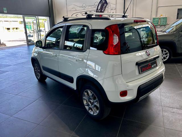 FIAT Panda 1.3 MJT 95 CV S&S 4x4