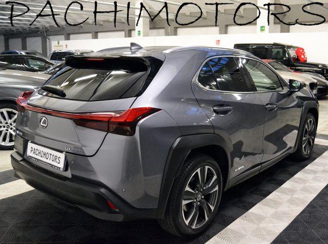 LEXUS UX 250h Hybrid 4WD Premium Service Lexus