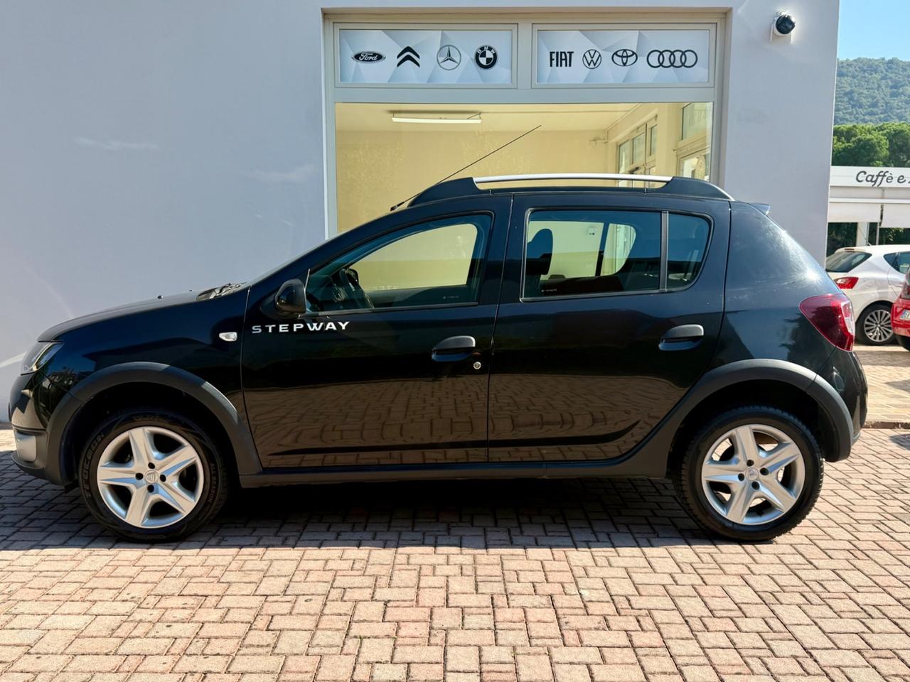 Dacia Sandero Stepway 1.5 dCi 8V 90CV Prestige