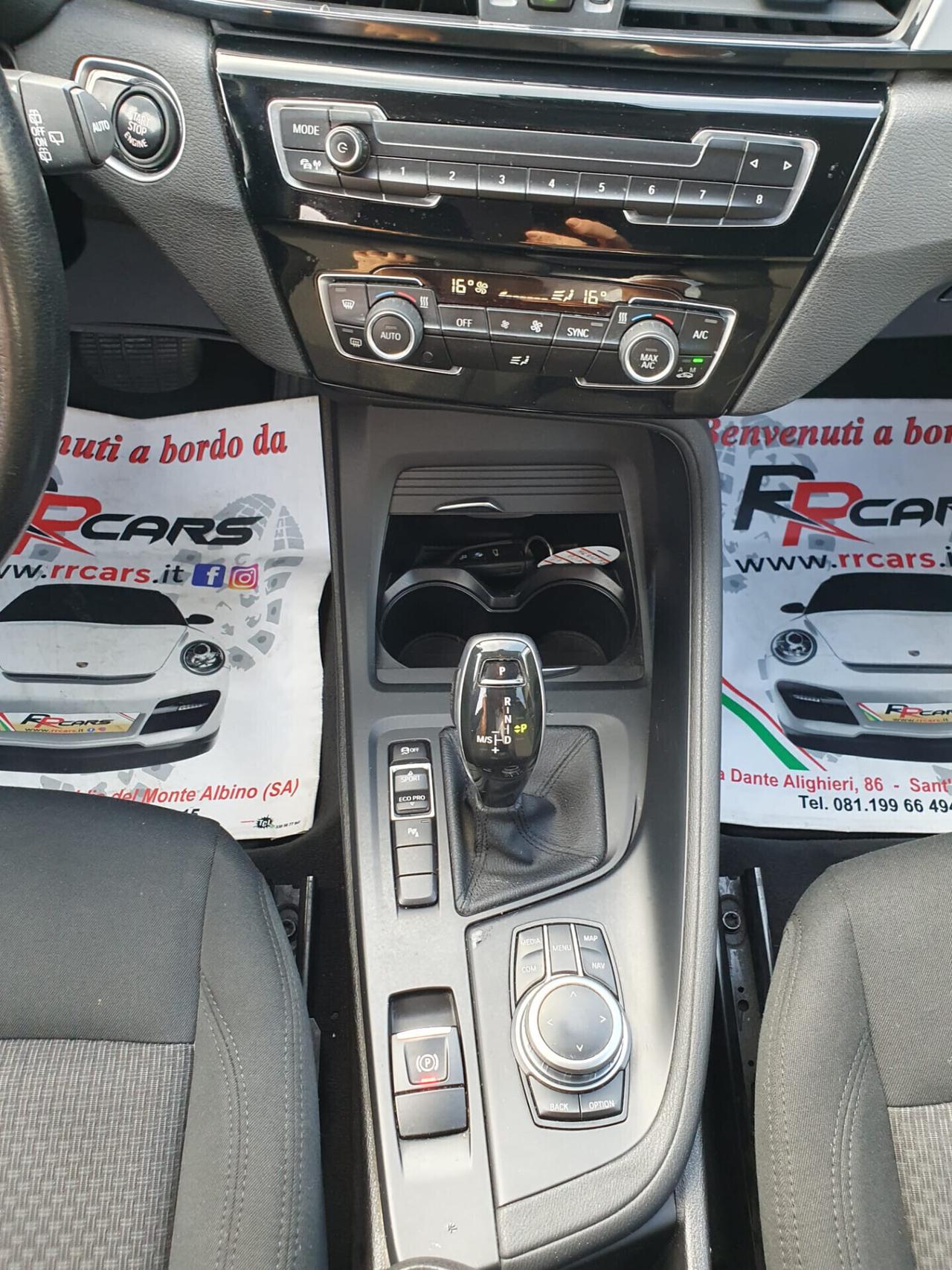 Bmw X1 sDrive18d Advantage