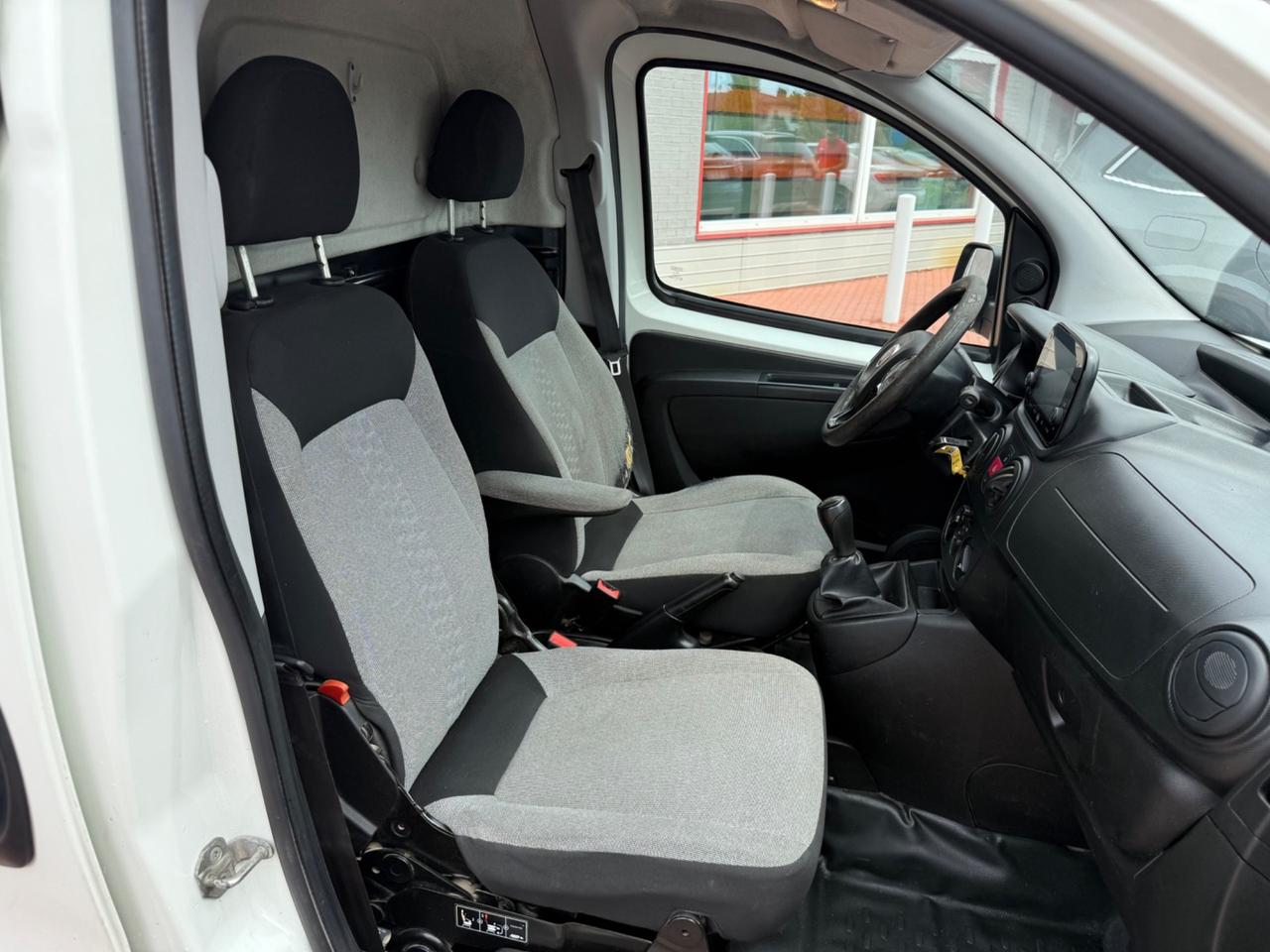 Fiat Fiorino 1.3 MJT 95CV Cargo SX