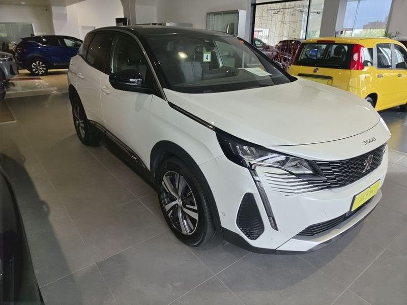 Peugeot 3008 BlueHDI 130 EAT8 S&S Allure Pack