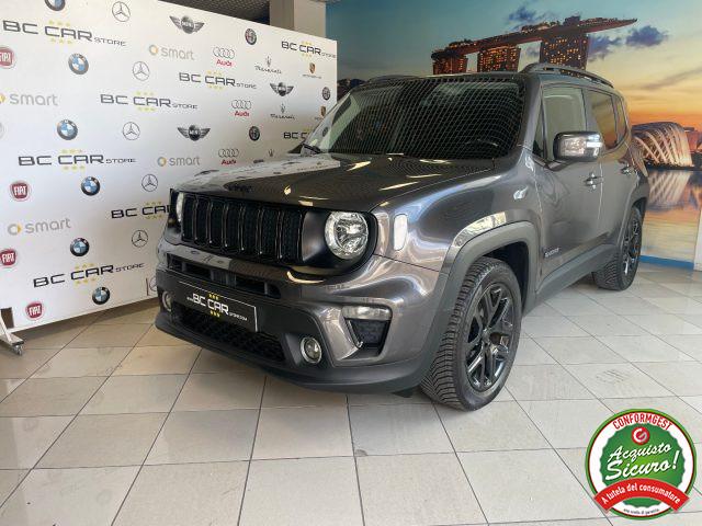 JEEP Renegade 1.6 Mjt DCT 120cv BROOKLYN EDITION