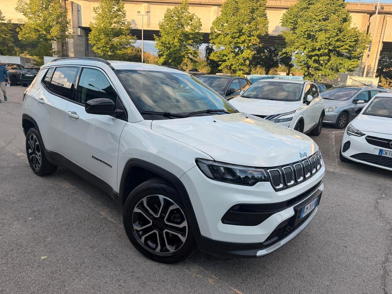 Jeep Compass 1.6 Multijet II 2WD Limited