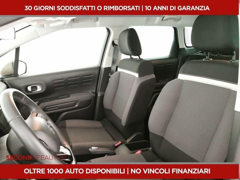 Citroën C3 Aircross 1.5 bluehdi C-Series s&s 110cv