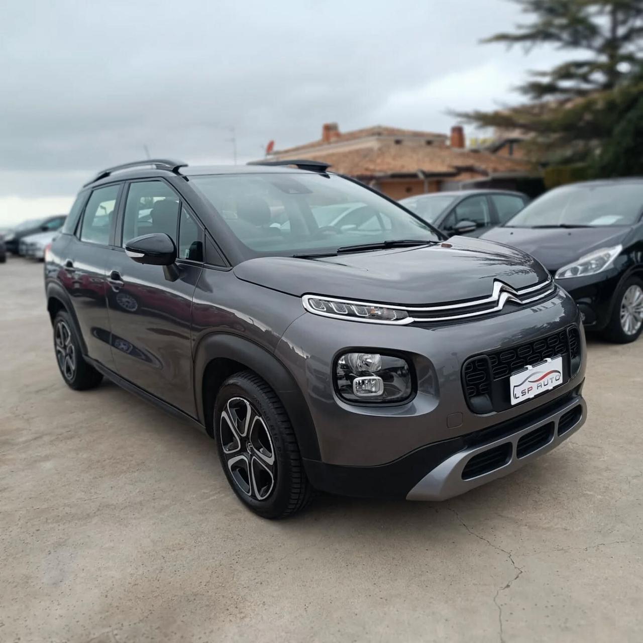 Citroen C3 Aircross BlueHDi 2021 UNICPROPRIETARIO