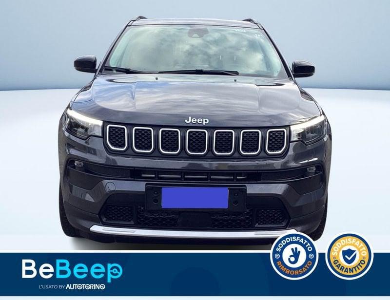 Jeep Compass 1.3 TURBO T4 PHEV LIMITED 4XE AUTO