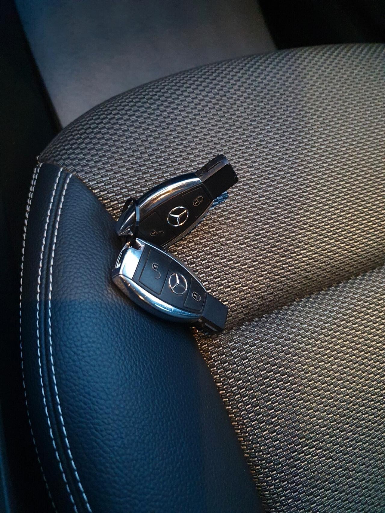 Mercedes-benz CLA 180 d S.W. Business