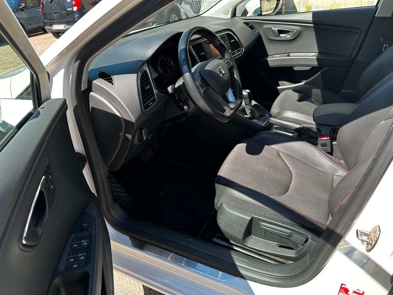 Seat Leon 2.0 TDI 184 CV DSG ST FR