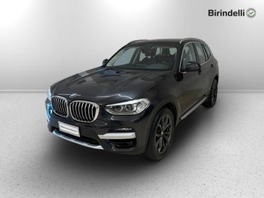 BMW X3 (G01/F97) - X3 xDrive20d 48V xLine