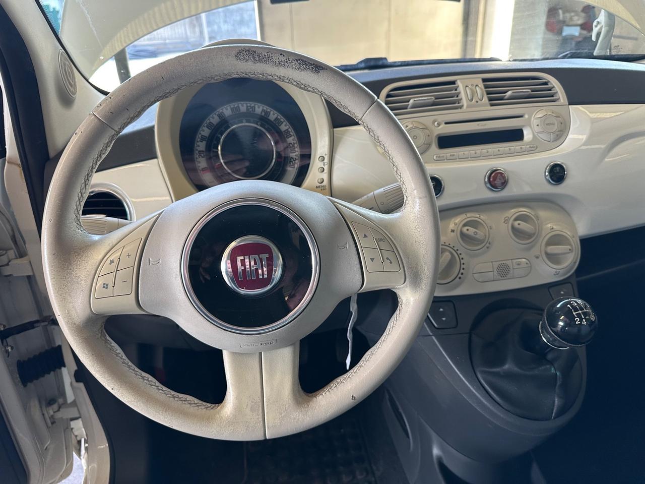 Fiat 500 1.2 Lounge Possibile Finanziamento