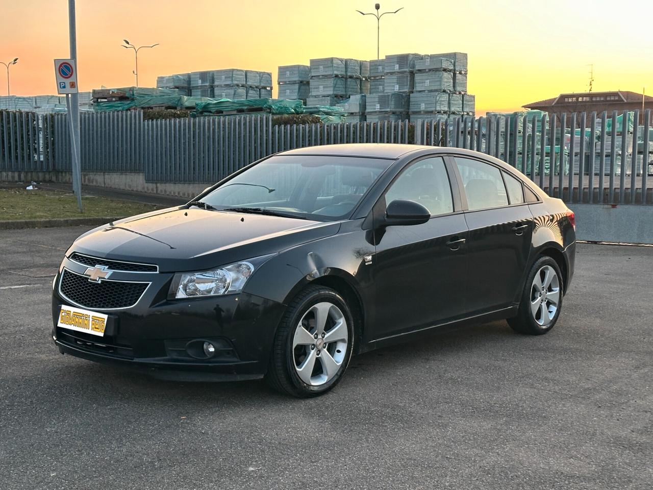 Chevrolet Cruze 1.6 Benzina/GPL LS - NEOPATENTATI