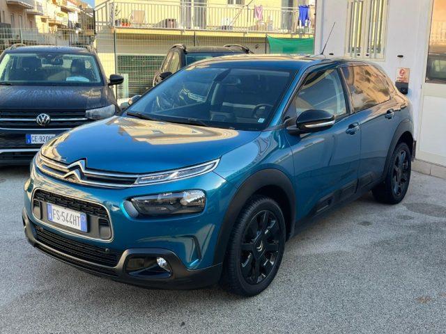 CITROEN C4 Cactus BlueHDi 100 S&S Shine