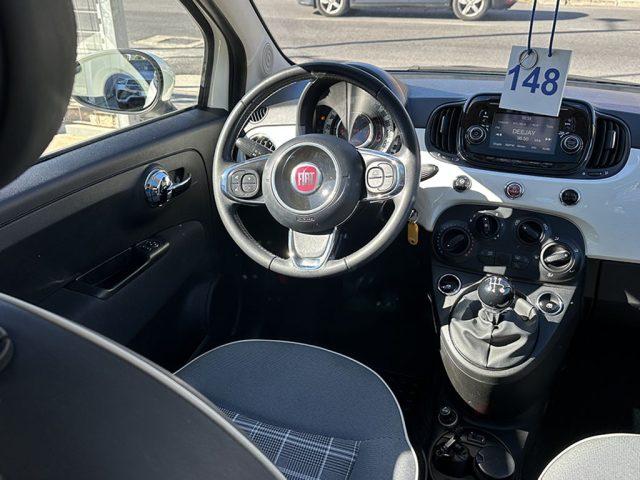 FIAT 500 1.2 1.2 LOUNGE EASYPOWER GPL