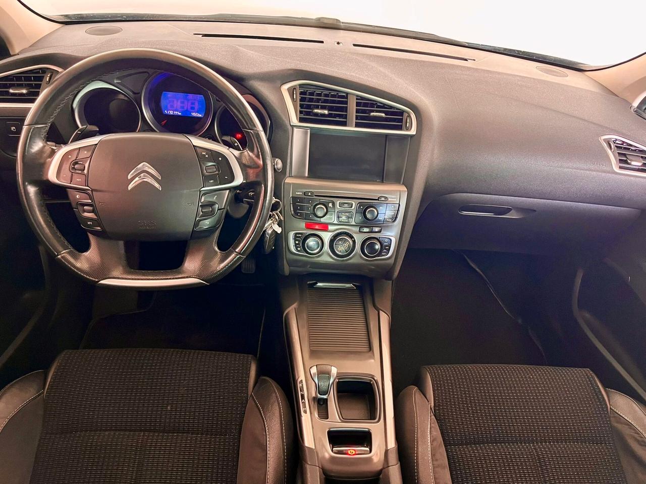 Citroen C4 1.6 e-HDi 115 airdream CMP6 Exclusive