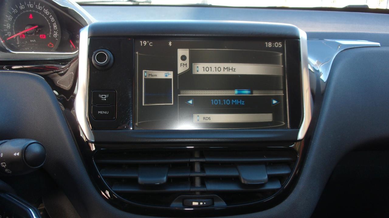 Peugeot 208 1.4 VTi 95 CV 5p. GPL Access
