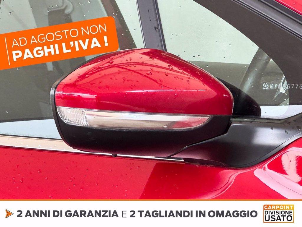 PEUGEOT 2008 1.5 bluehdi allure s&s 100cv 5marce del 2019