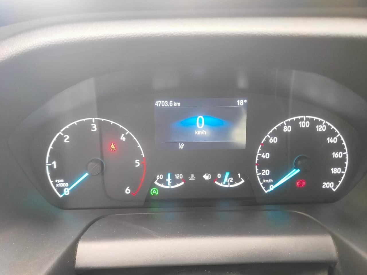 Ford Transit 350 FISSO 2024