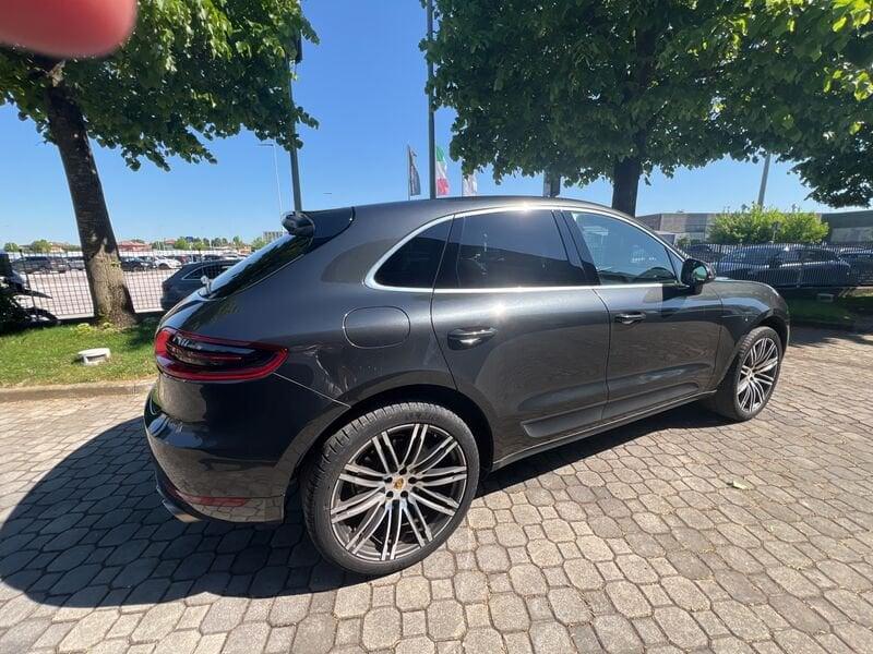 Porsche Macan 3.0 S Diesel