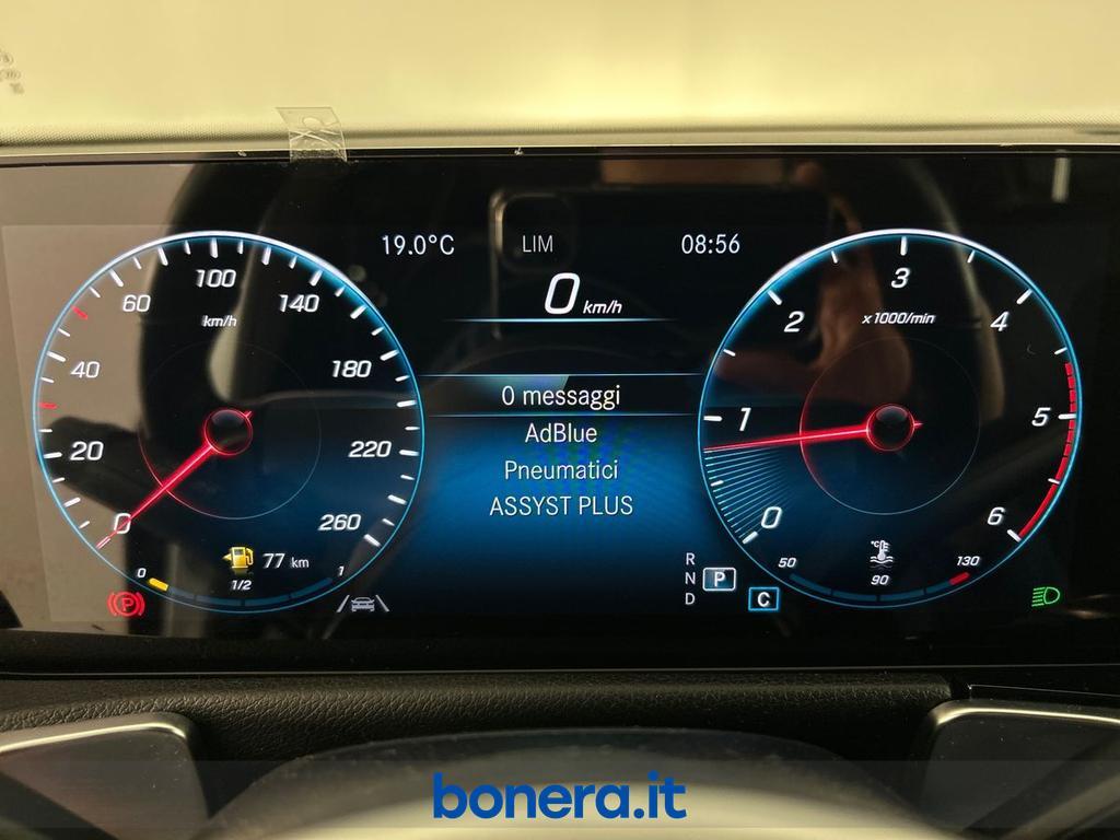 Mercedes GLB 200 D Sport Plus 4Matic 8G-DCT