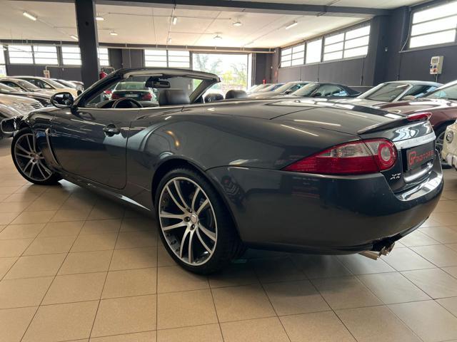 JAGUAR XKR Cabrio 4.2 SUPERCHARGED 416CV SOLO 60000KM ! ASI !