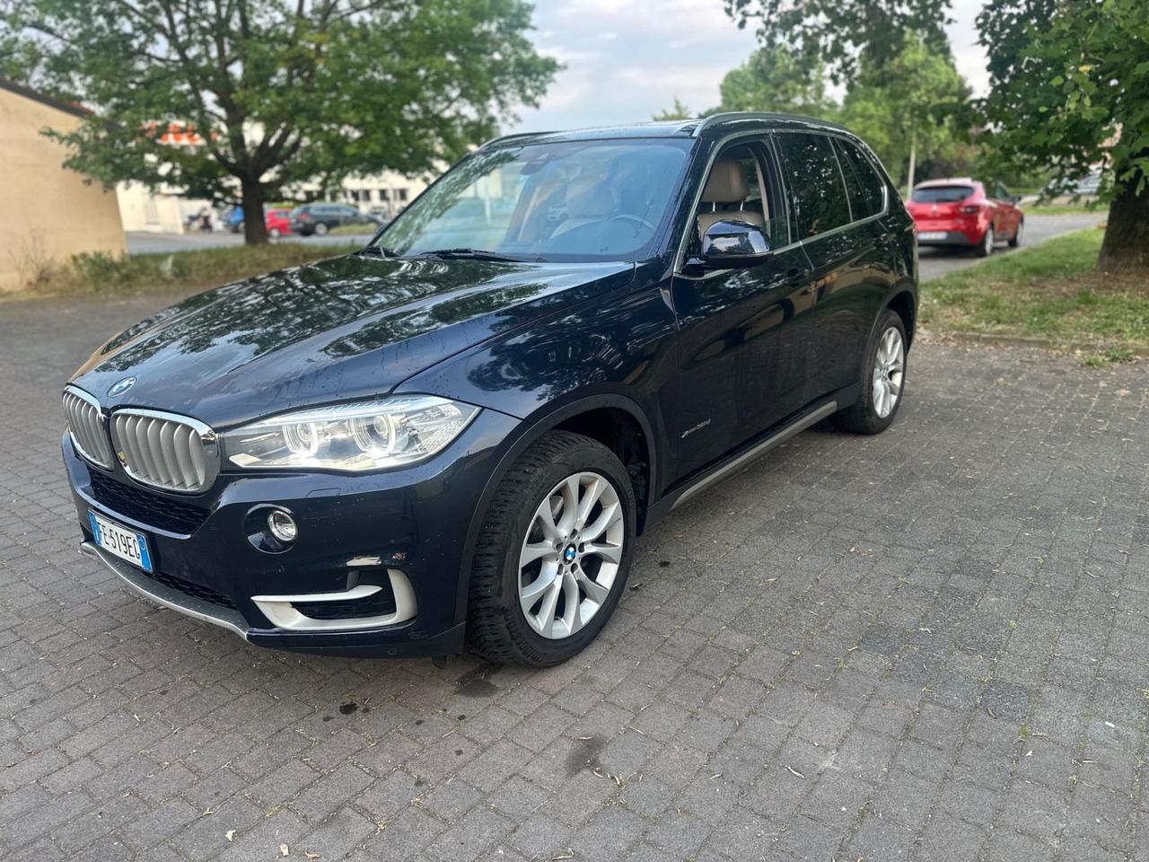 Bmw X5 xDrive30d 258CV FUTURA FULL