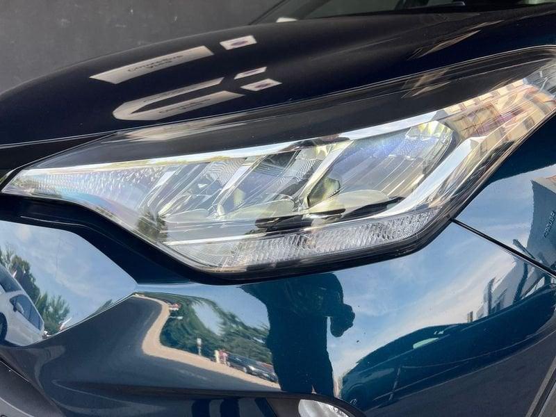 Toyota C-HR 1.8 Hybrid Active E-CVT