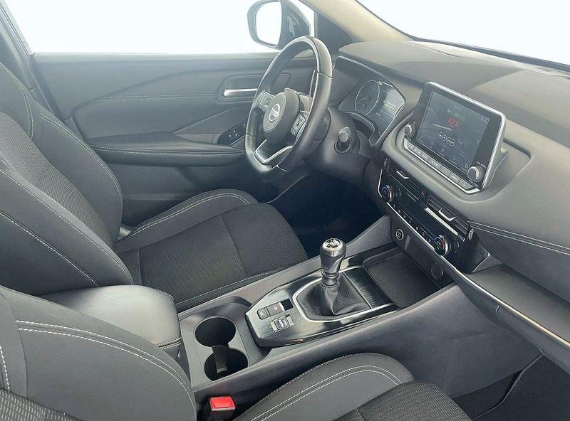 Nissan Qashqai MHEV 140 CV Acenta