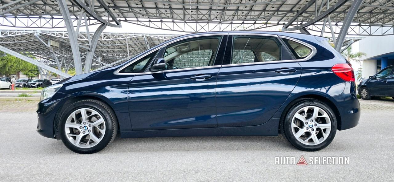 Bmw 218d (Active Tourer Luxury)