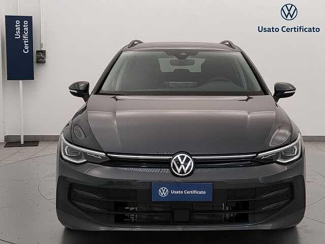 Volkswagen Golf 8ª serie Variant 2.0 TDI 150 CV DSG SCR Life