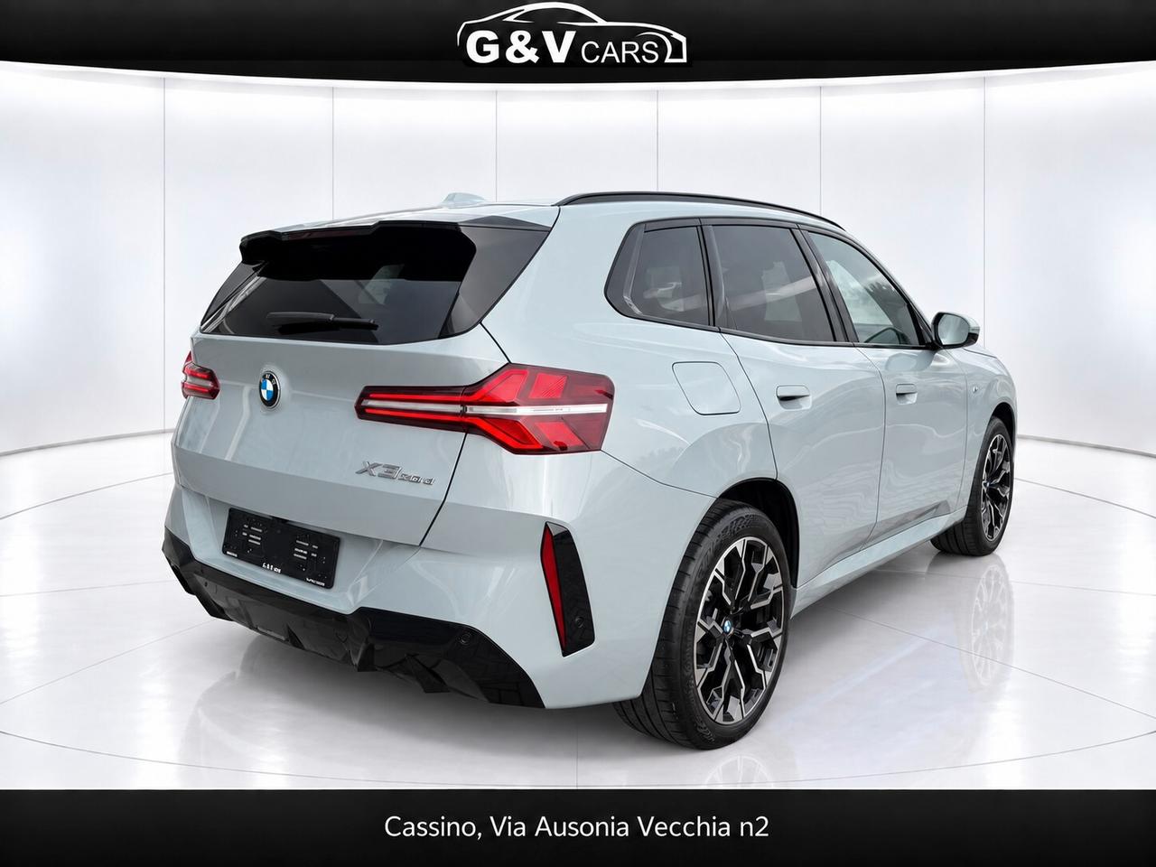 BMW X3 ACCONTO €24.500 NOLEGGIO RISCATTO NOSCORING