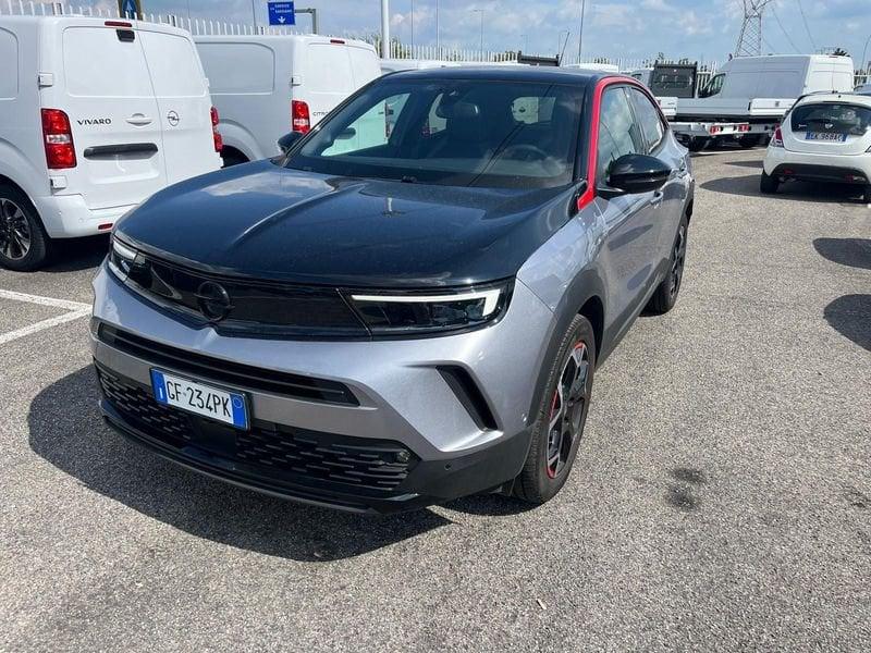 Opel Mokka Mokka 1.2 Turbo 130 CV aut. GS Line +