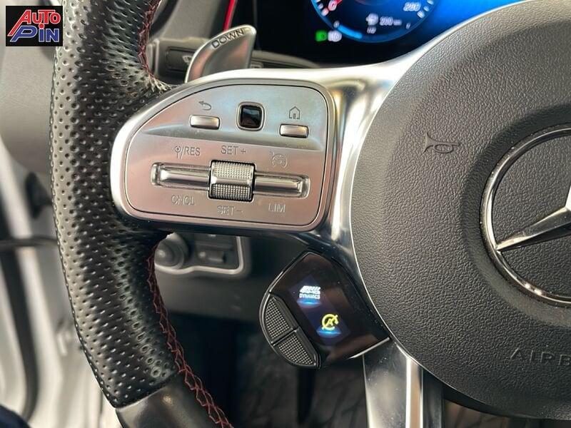 Mercedes-Benz GLB Mercedes-AMG GLB 35 4M AMG Line Premium