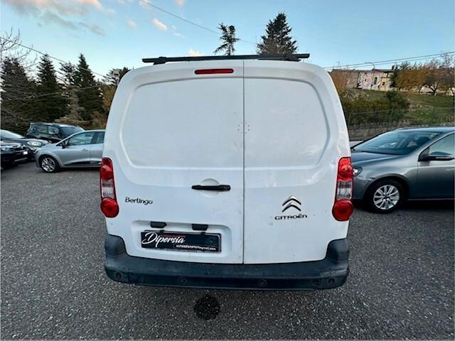 Citroen Berlingo 1.6 HDi 75cv Van 3 POSTI -2014